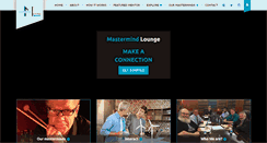 Desktop Screenshot of mastermindlounge.com