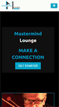Mobile Screenshot of mastermindlounge.com